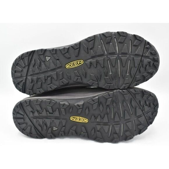 Keen Womens Size 7 Terradora II Ankle Pewter Pull On Waterproof Winter Boots - Picture 5 of 7